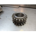 03J016 Crankshaft Timing Gear From 2010 FORD ESCAPE  2.5